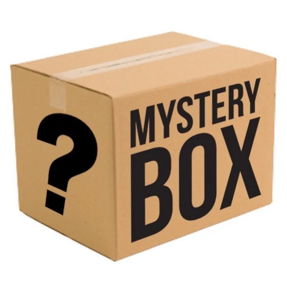 Mystery Box # 2   5pc items